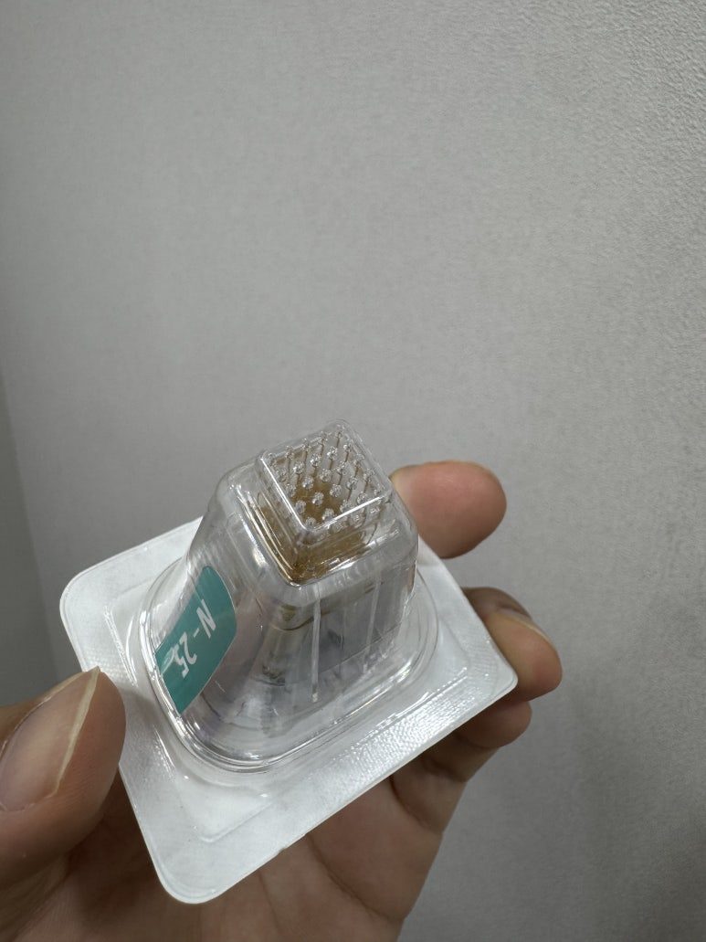 포텐자, 모공 흉터 치료의 핵심은?