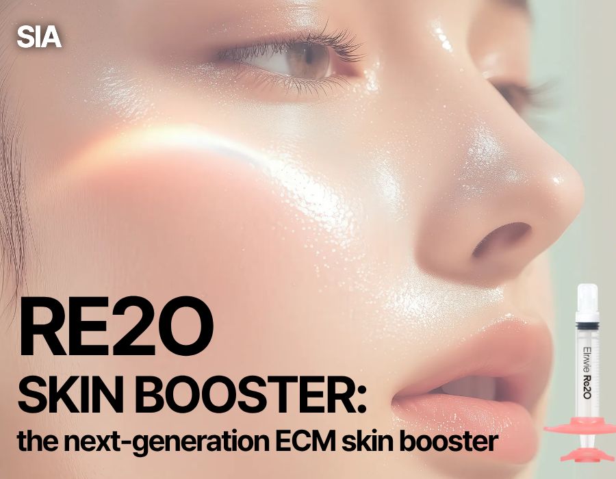 Re2O Skin Booster in Seoul: Revitalize Dull Skin
