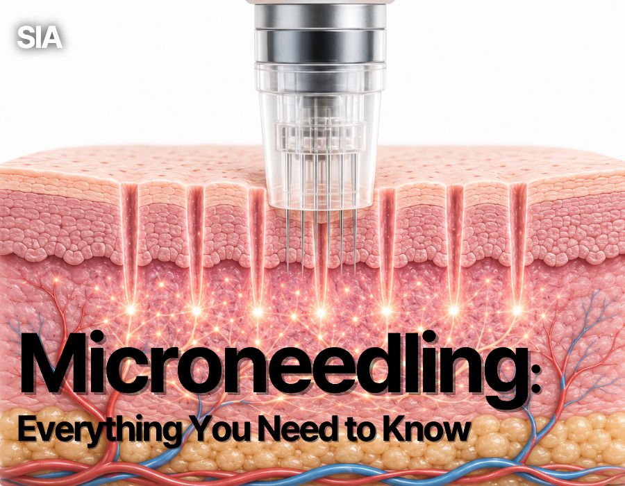 Everything You Need to Know About Microneedling in Korea