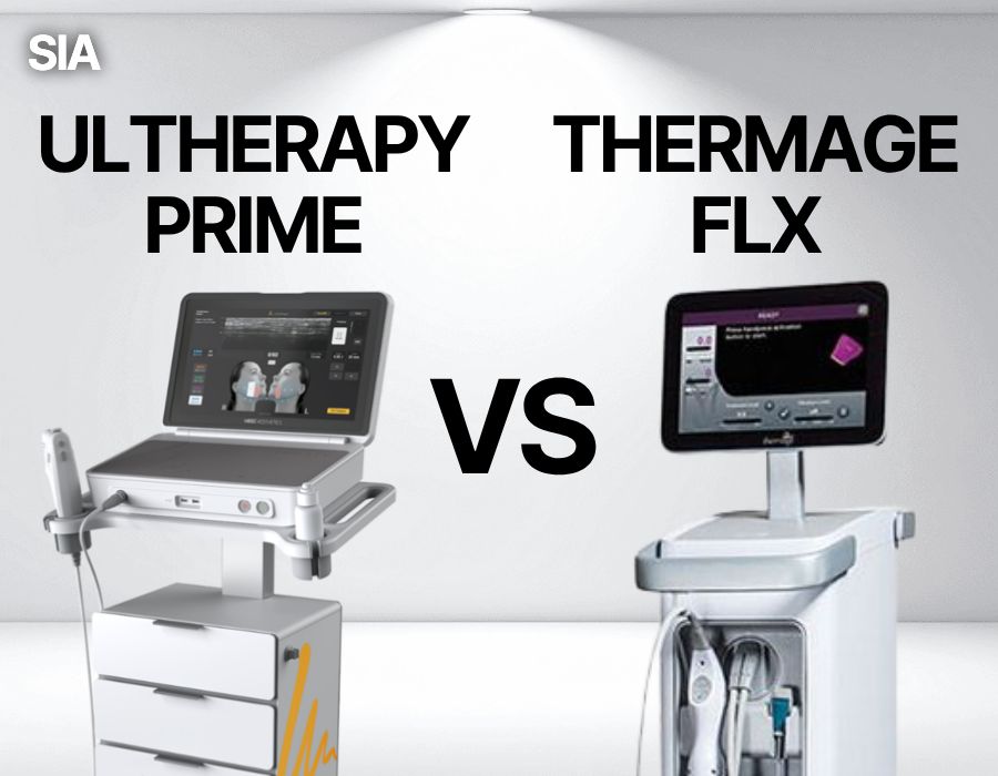 Ultherapy Prime vs Thermage FLX in Seoul: What's the difference?