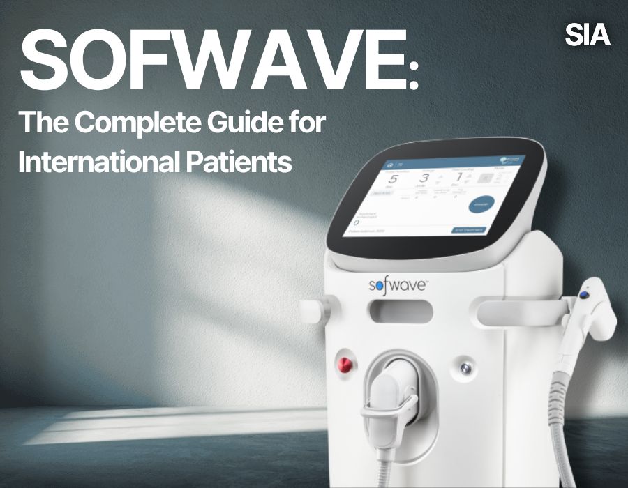Sofwave Lifting in Gangnam: The Non-Surgical Facelift Guide for International Patients