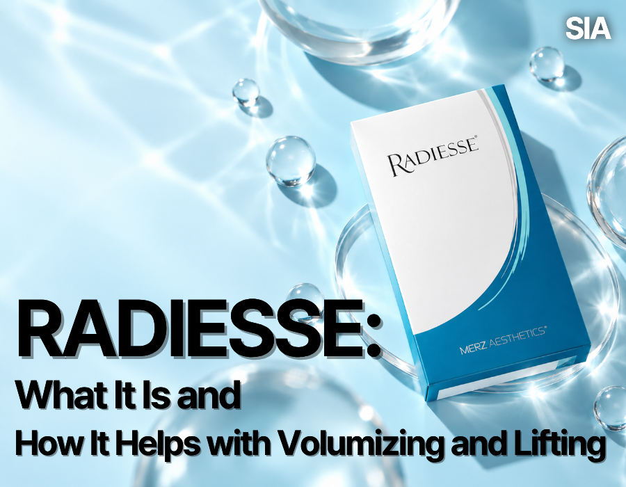 Radiesse in Korea: What It Is and How It Helps with Facial Volume and Lifting