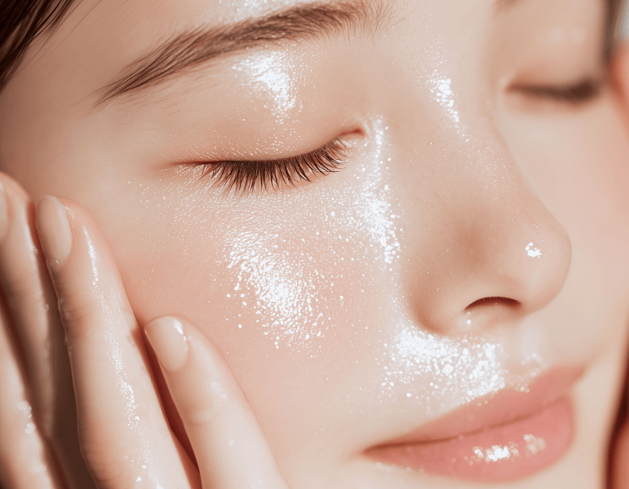 Skin booster treatments at Sia Clinic Gangnam Seoul