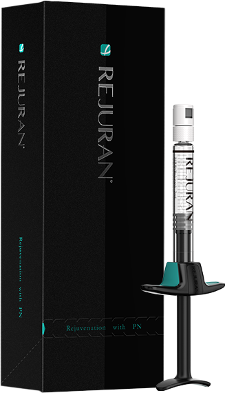 Rejuran skin booster injection at Sia Clinic Seoul Korea