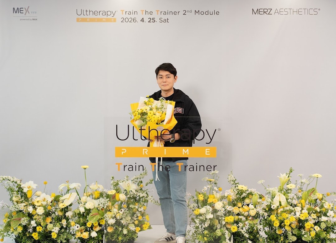울쎄라피 프라임 Train The Trainer 세미나 참석