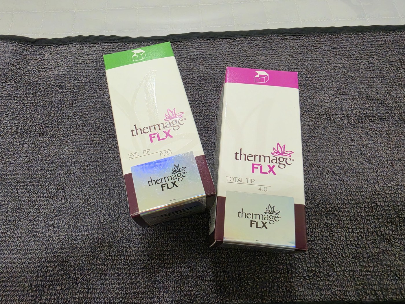 부위에 따라 나누어 쓰는 써마지 FLX 팁