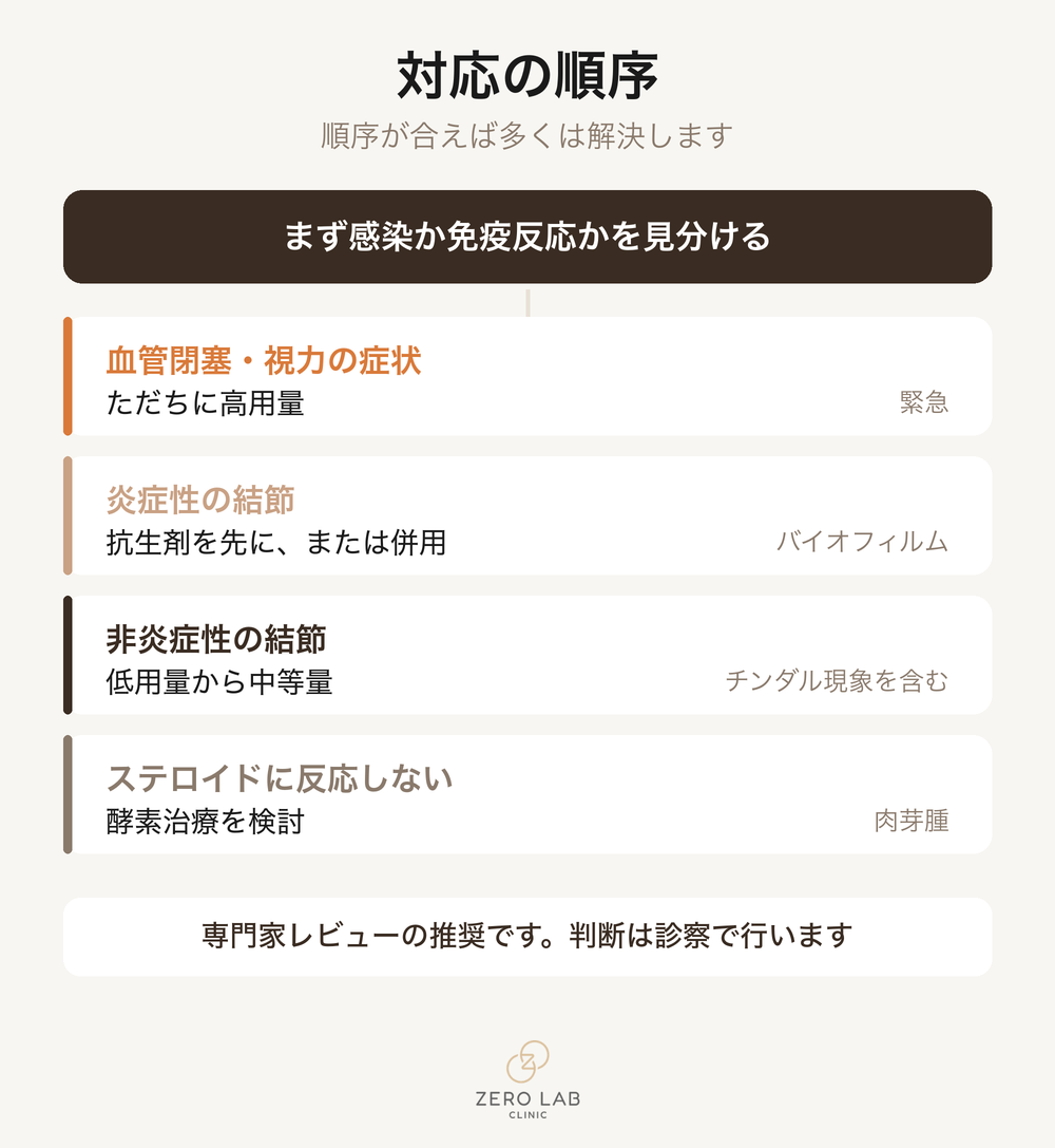 相談前に確認するチェックリスト