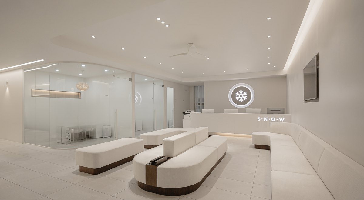 斯诺诊所 清州店 내부시설 1