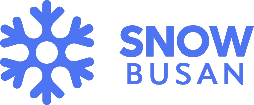 스노우의원 부산서면점 로고