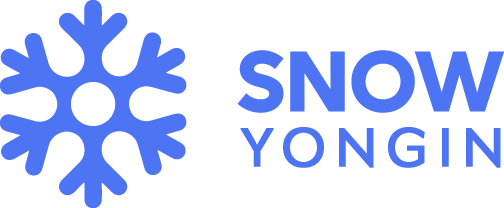 스노우의원 용인 로고