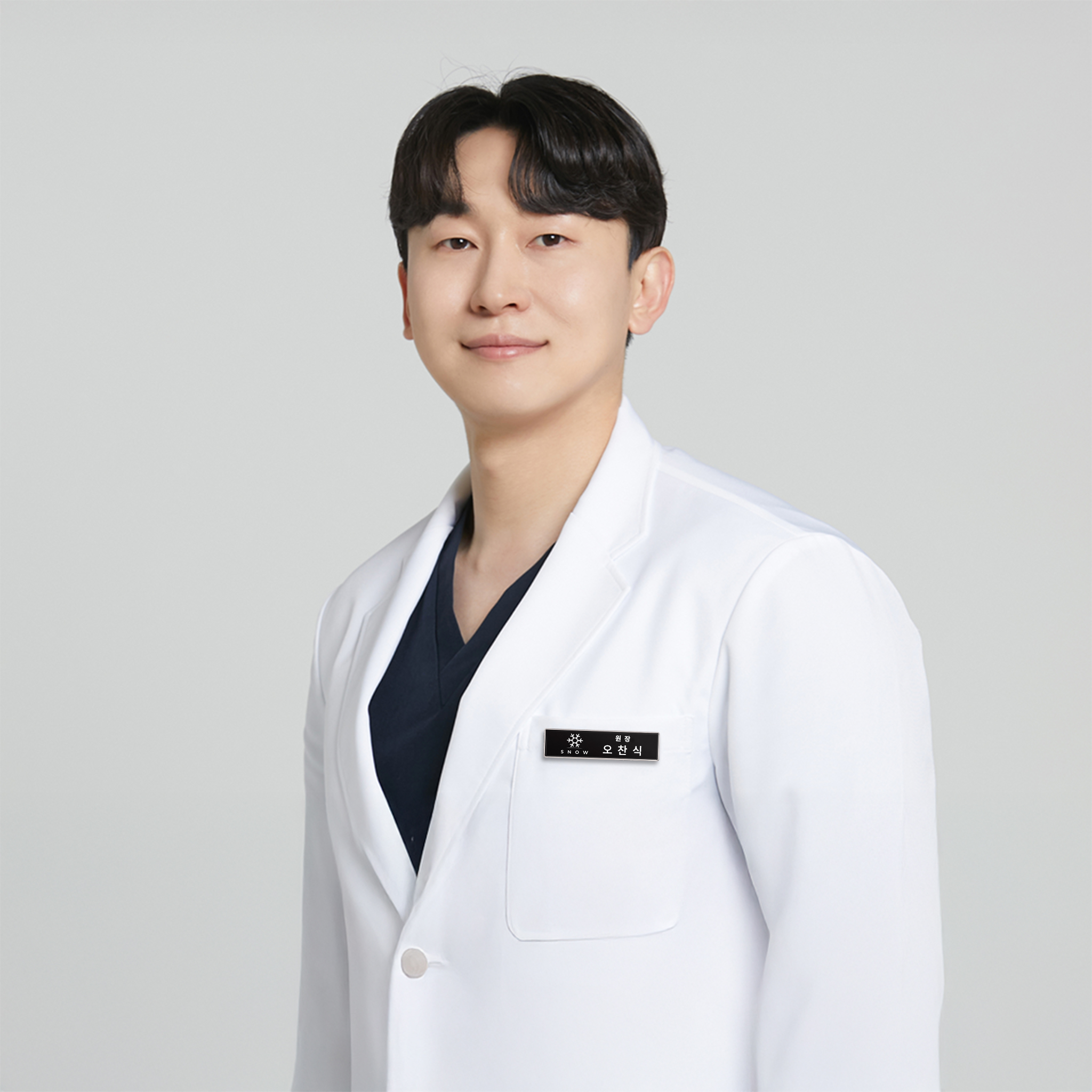 Dr. Oh Chan Sik 代表院长 IMAGE