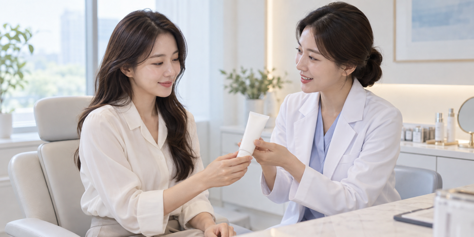 큐어젯 장비