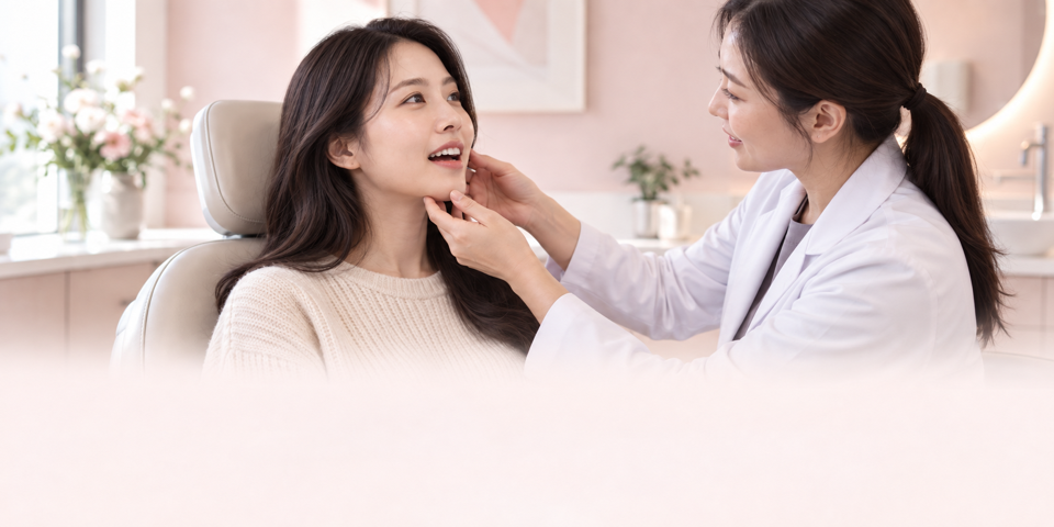 턱보톡스 장비