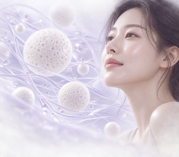 쥬베룩 스킨 시술 원리