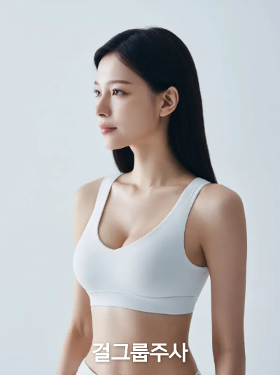 걸그룹 주사