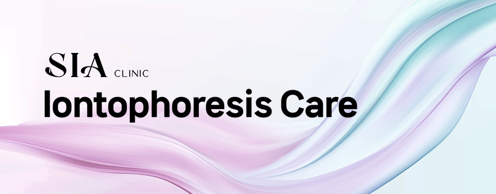 Iontophoresis Care