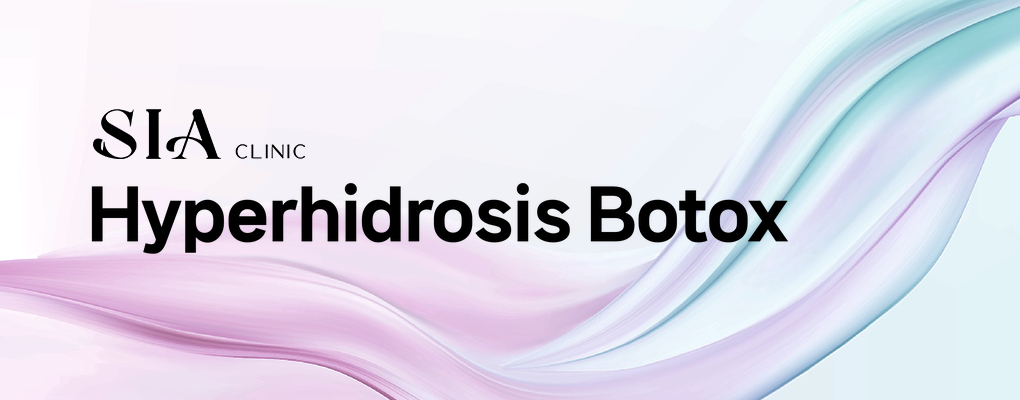 Hyperhidrosis Botox