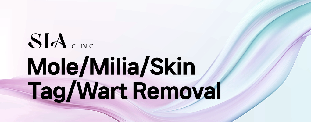 Mole/Milia/Skin Tag/Wart Removal