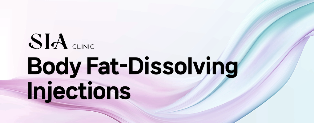 Body Fat-Dissolving Injections