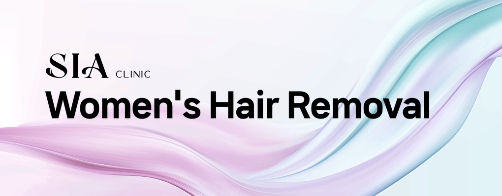Women's Hair Removal