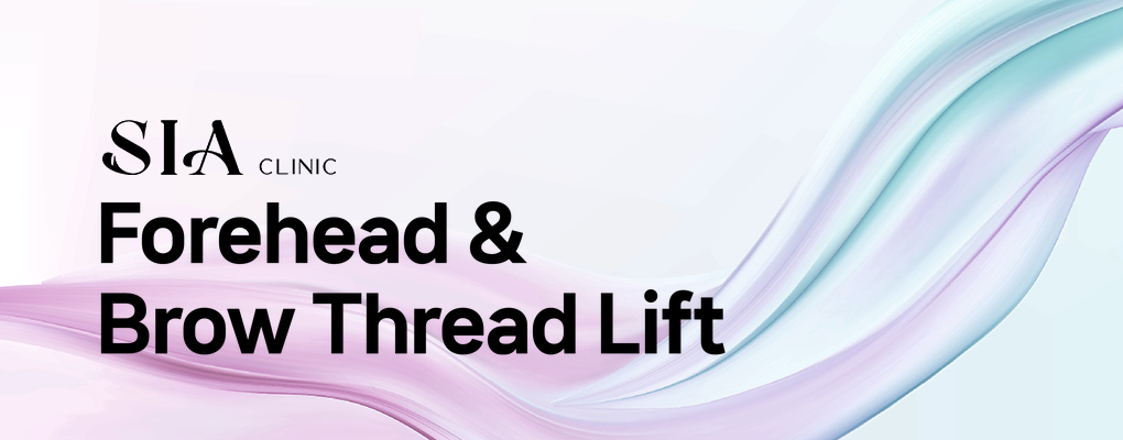 Forehead & Brow Thread Lift