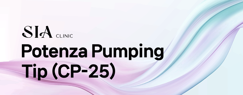 Potenza Pumping Tip (CP-25)