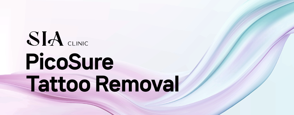PicoSure Tattoo Removal