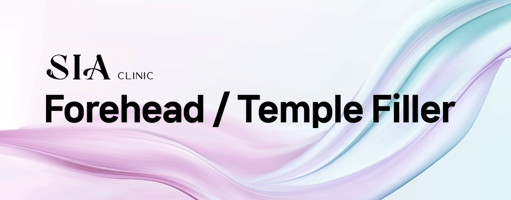 Forehead / Temple Filler