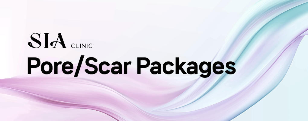 Pore/Scar Packages