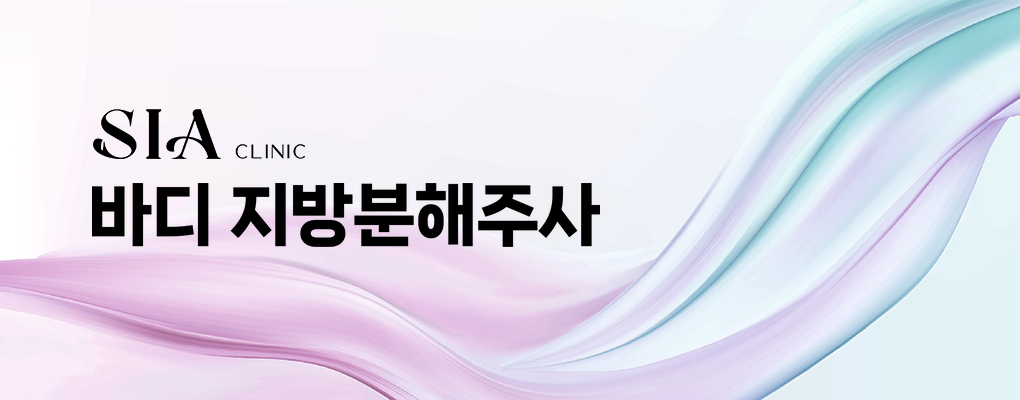 바디 지방분해주사