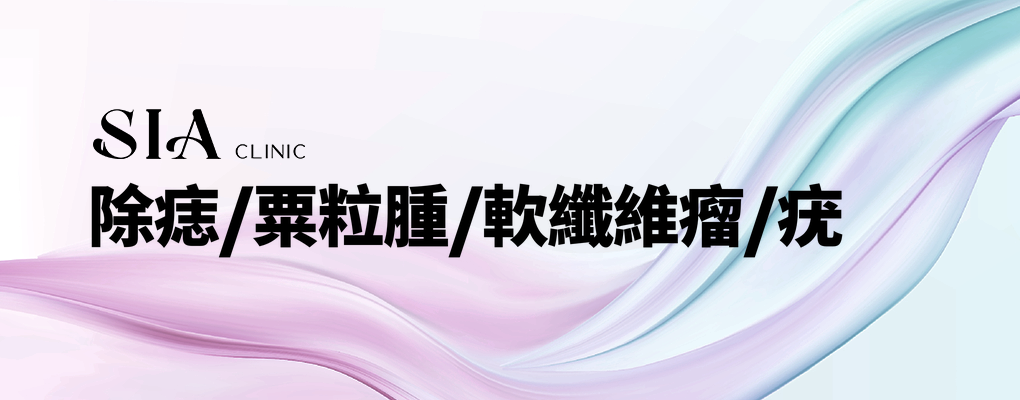 除痣/粟粒腫/軟纖維瘤/疣