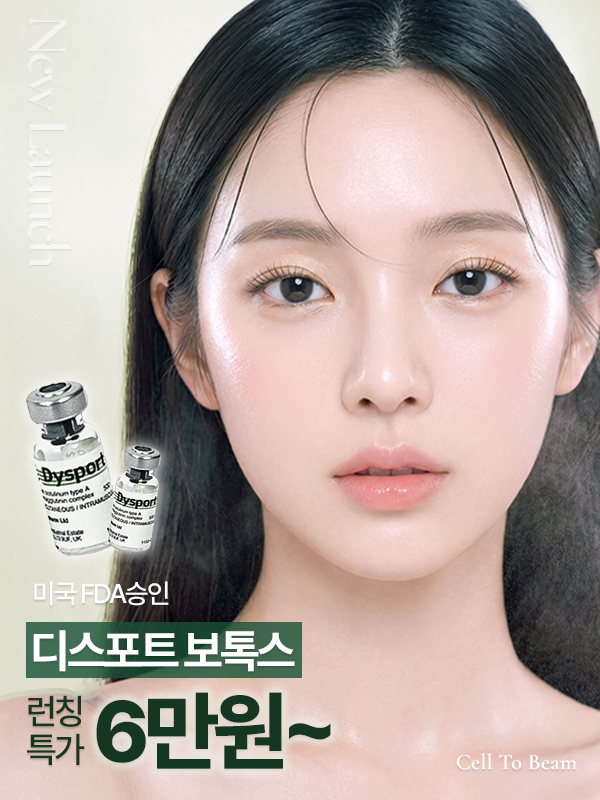 💚디스포트 신규 런칭 특가
