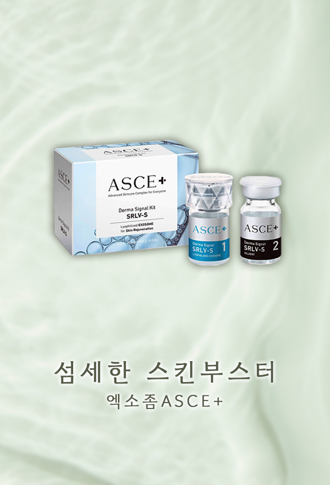 엑소좀ASCE+