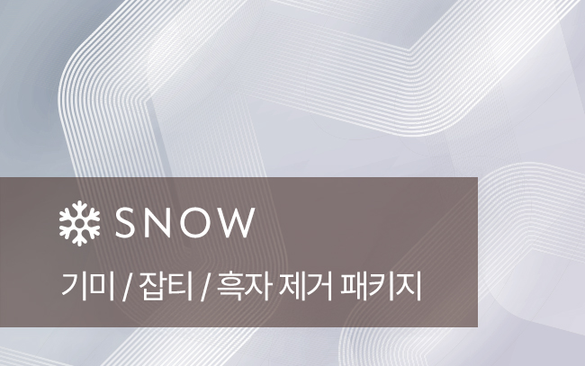 기미 / 잡티 / 흑자 제거 패키지