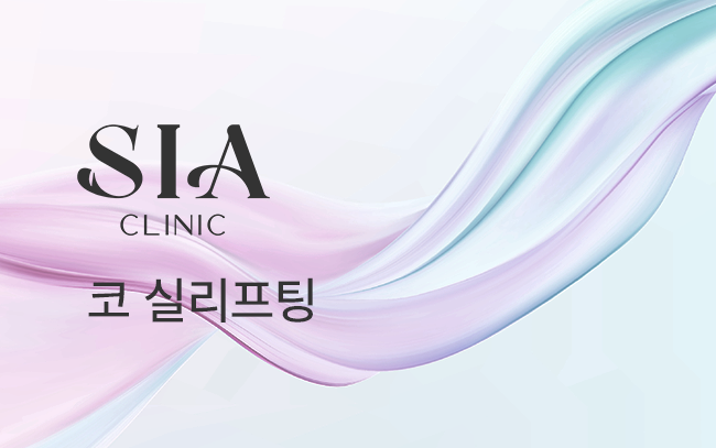 코 실리프팅