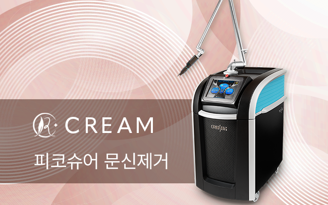 피코슈어 문신제거