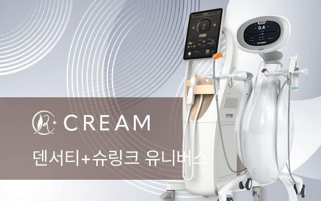 덴서티+슈링크 유니버스