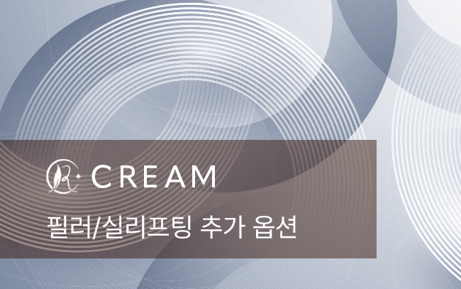필러/실리프팅 추가 옵션