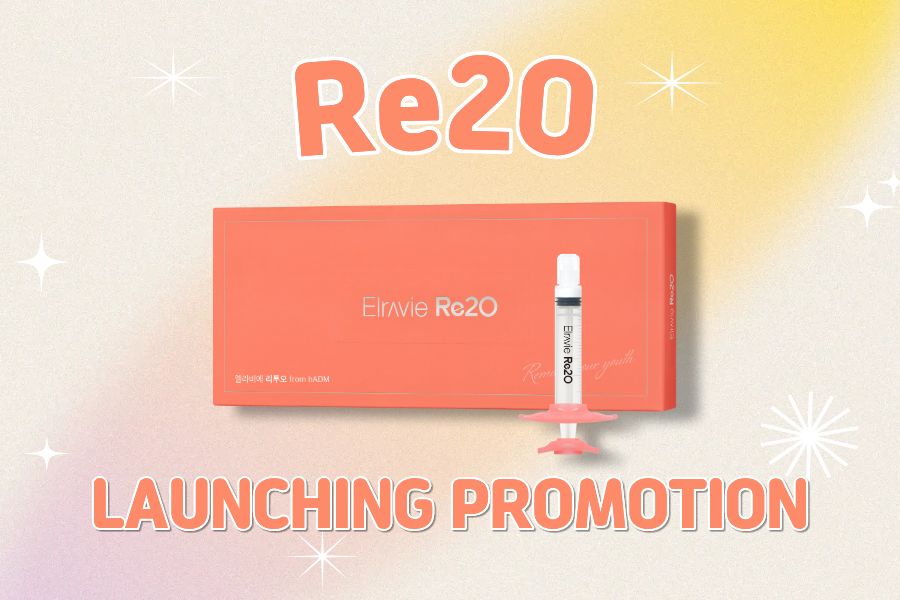 💘 Re2O Launching EVENT 💘