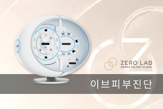 EVE เครื่องวิเคราะห์ผิว