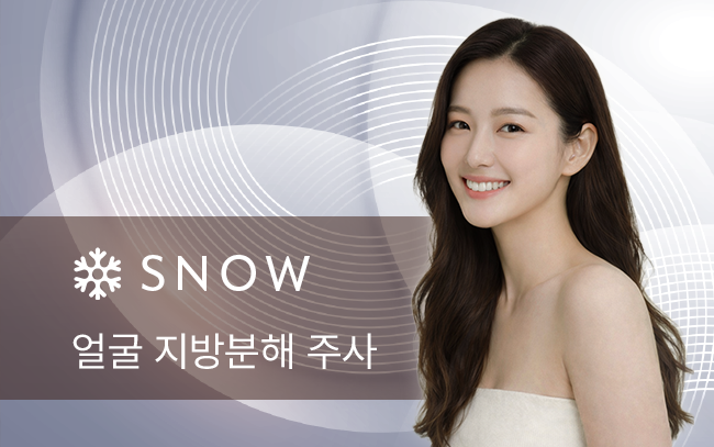 얼굴 지방분해 주사