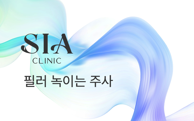 필러 녹이는 주사