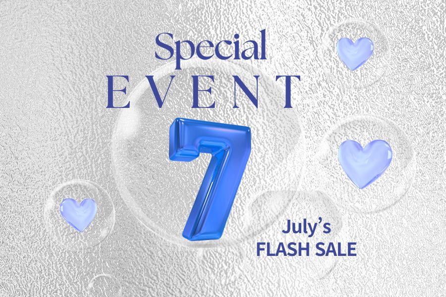🩵July Flash Sale🩵