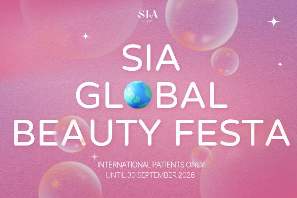 🌍GLOBAL BEAUTY FESTA 🌍