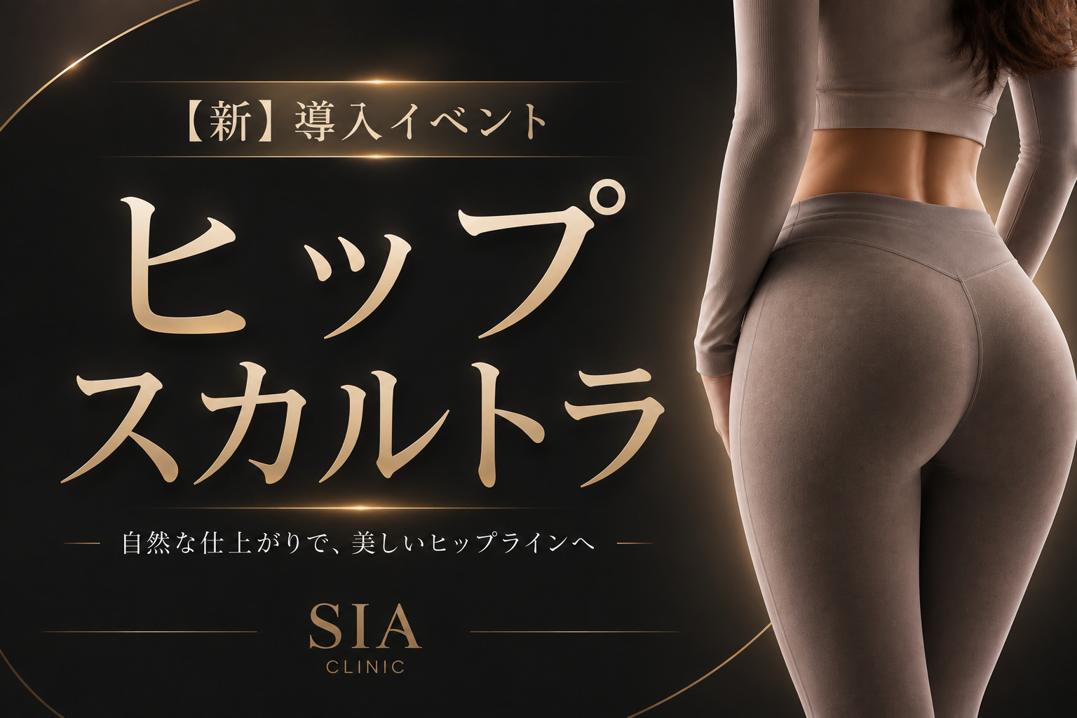 🍑ヒップ スカルトラ ローンチイベント🍑