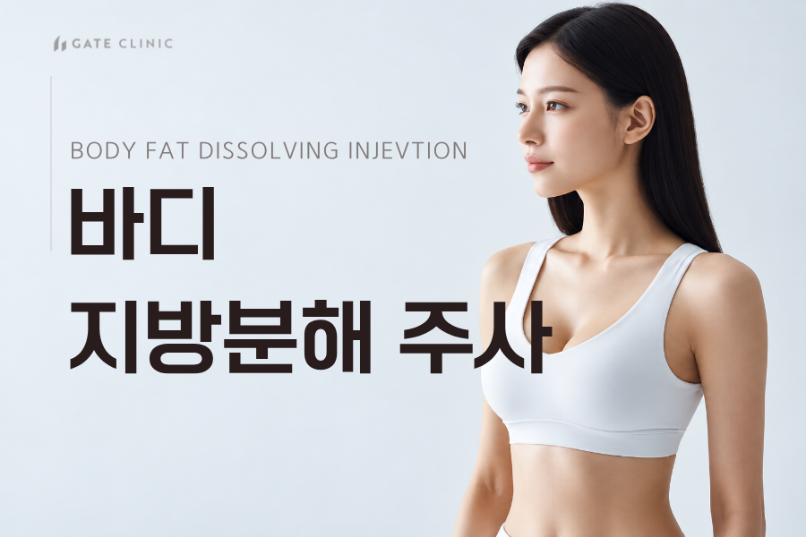 바디 지방분해 주사