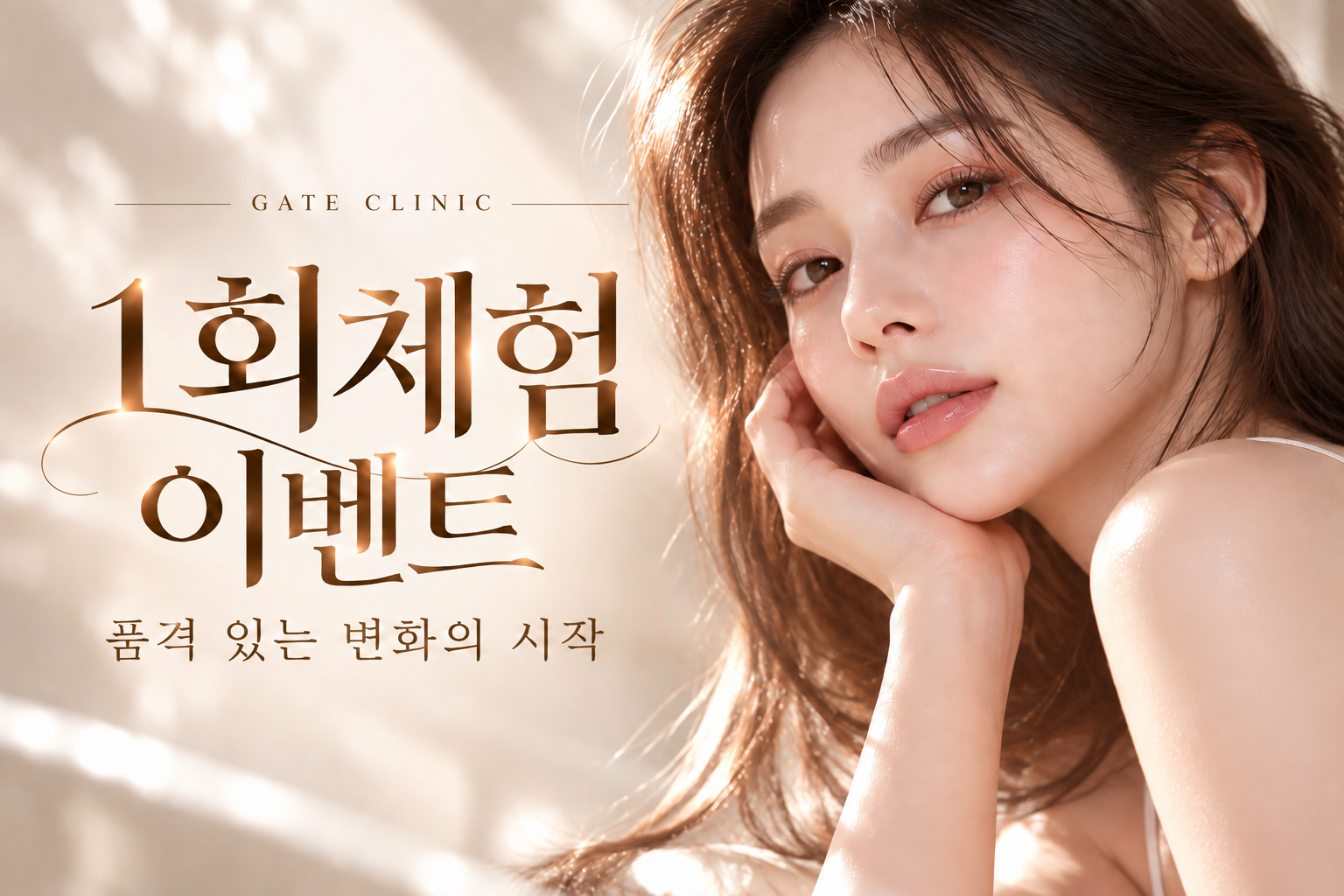 품격 있는 변화의 시작🎁