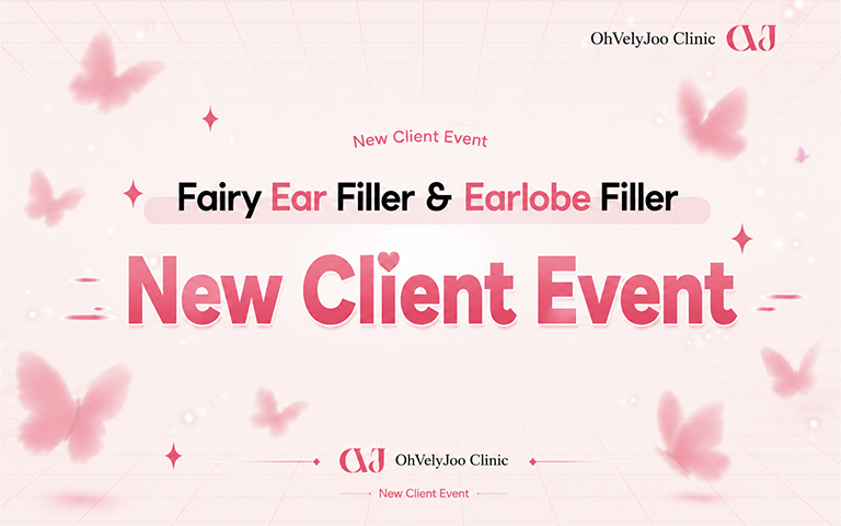 Fairy Ear & Earlobe Filler First Visit Event