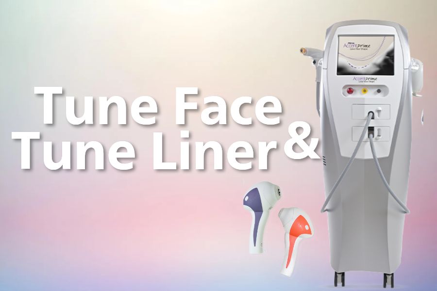 TUNE FACE/TUNE LINER