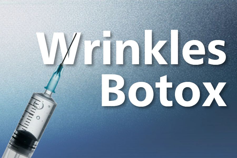 Anti Wrinkle Botox